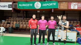 FINALES COPA IMD BALONCESTO Y FÚTBOL SALA 2022/2023